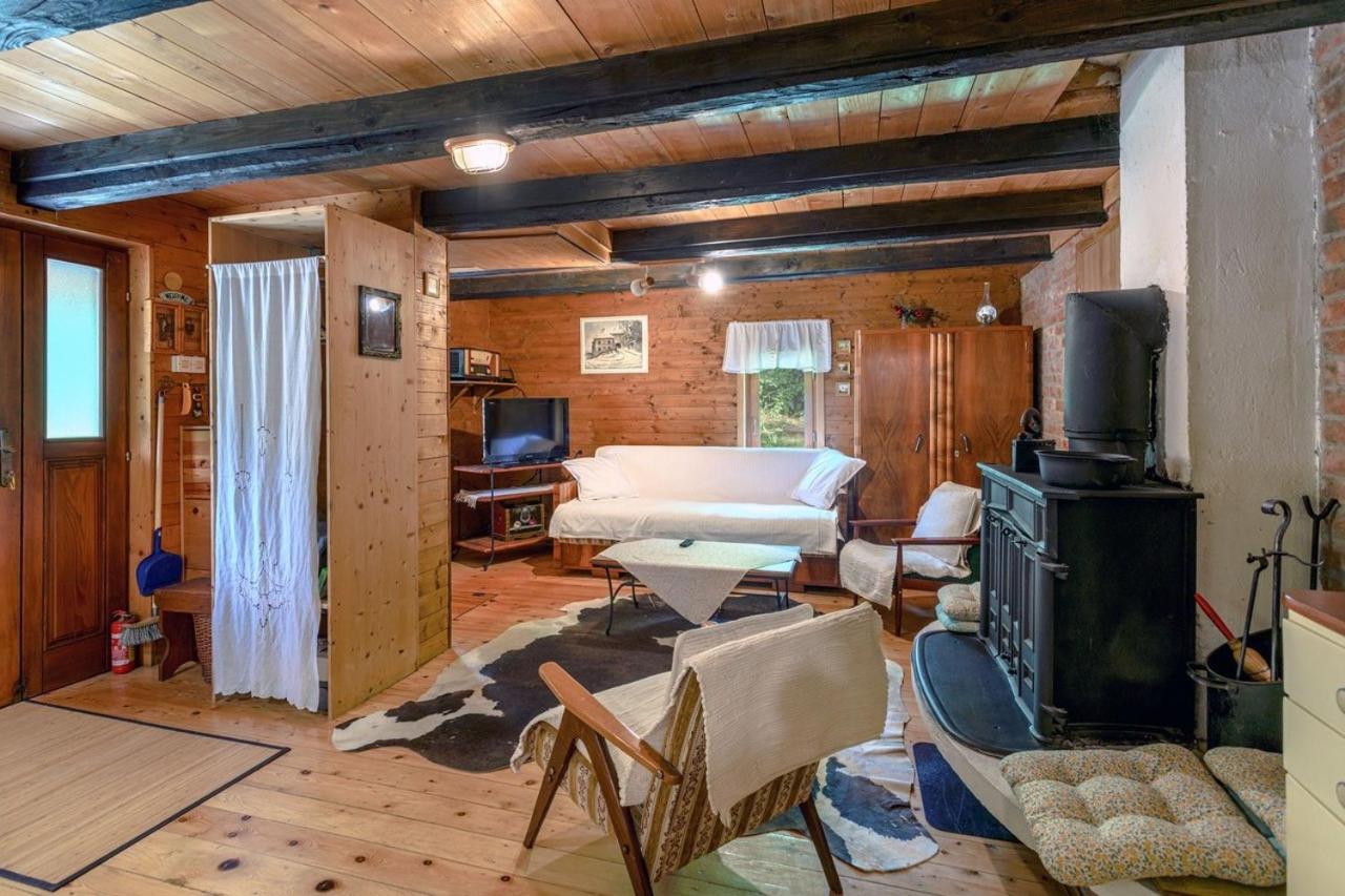 Cabin In The Woods Vukelic Stubicke Toplice Exterior foto