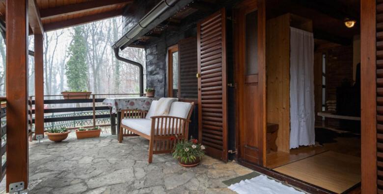 Cabin In The Woods Vukelic Stubicke Toplice Exterior foto